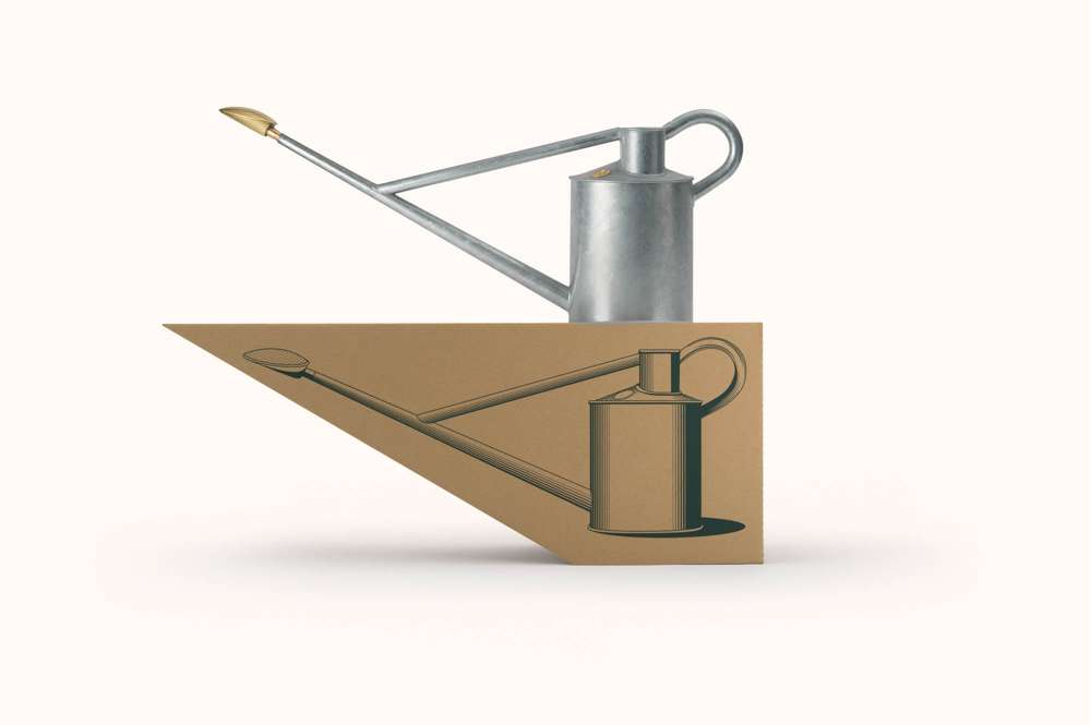 Haws The Warley Fall HDG 9 L zink